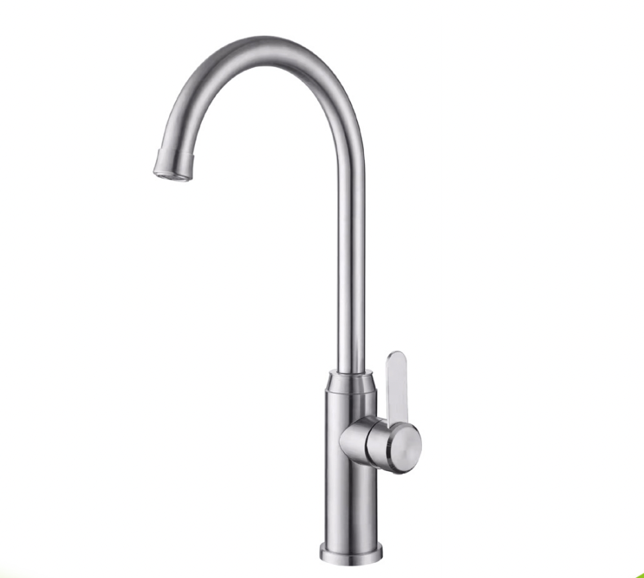 stainless steel shower faucets