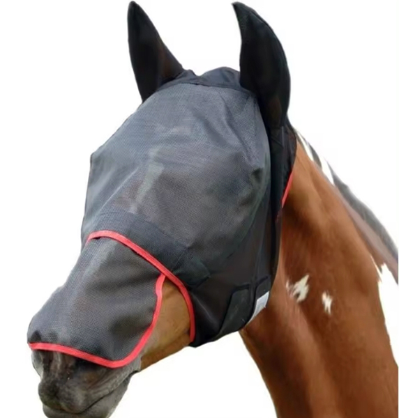 horse fly mask in abiztime