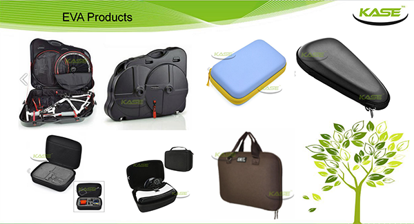 all kinds of cases and bags