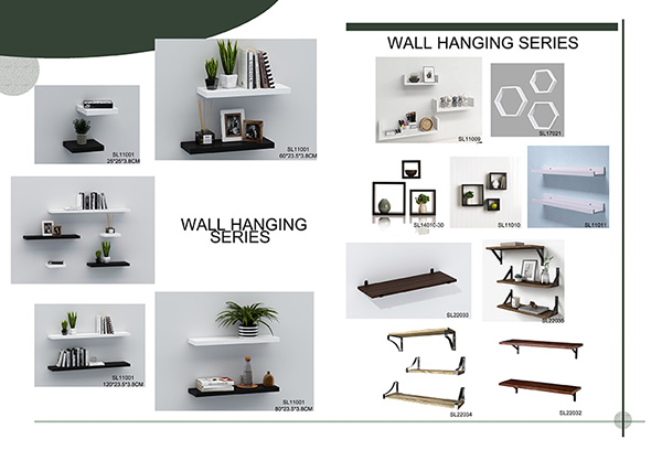 wall hanging furnitures