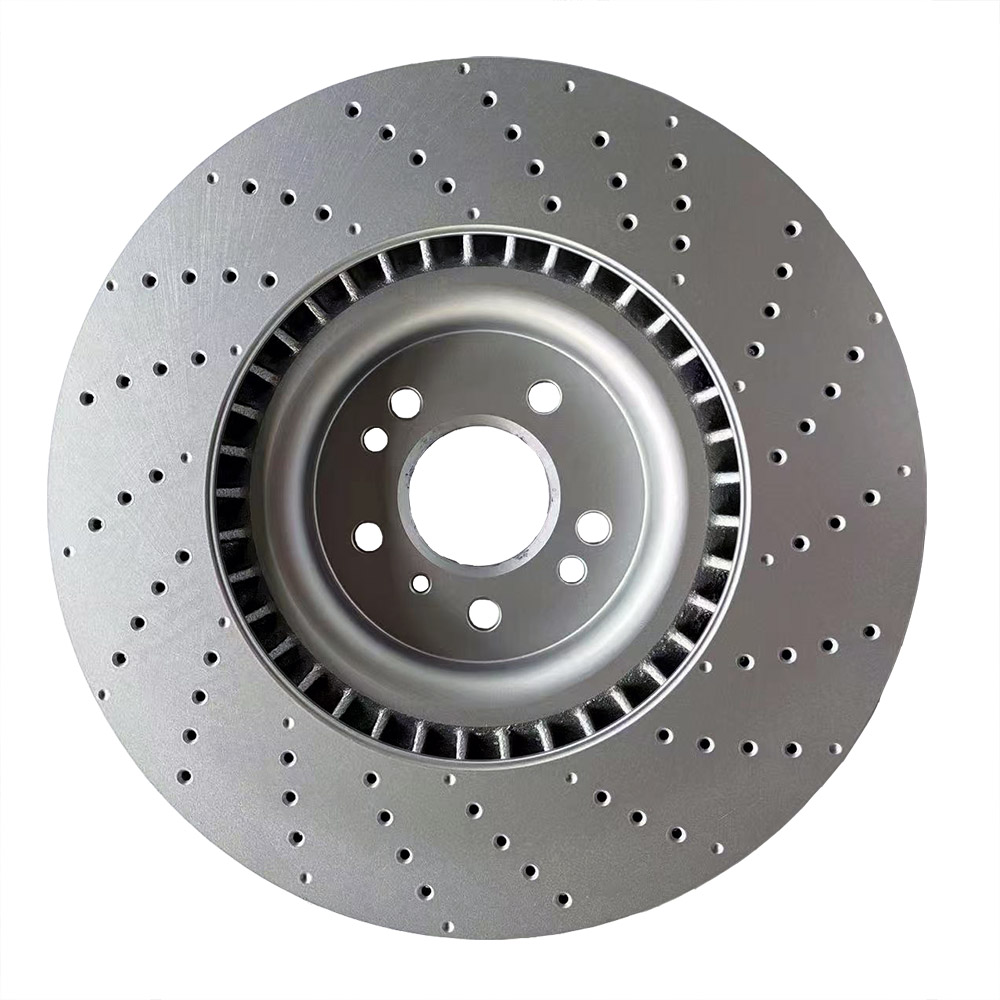 Brake disc China