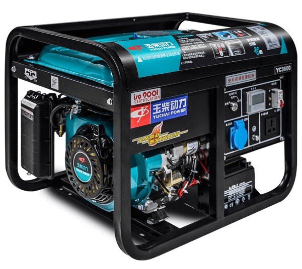 abiztime Gasoline generator set