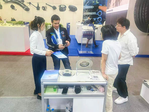 brake disc exhibition