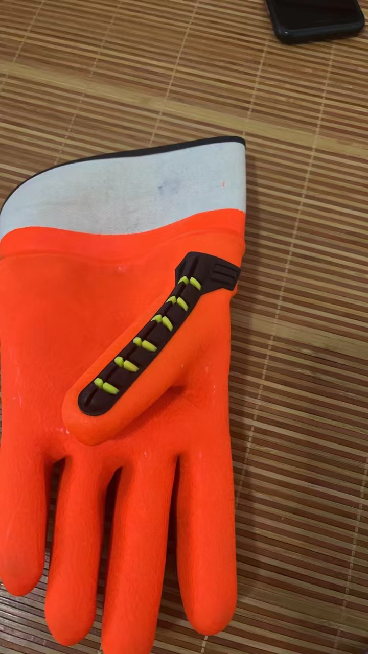 industrial gloves