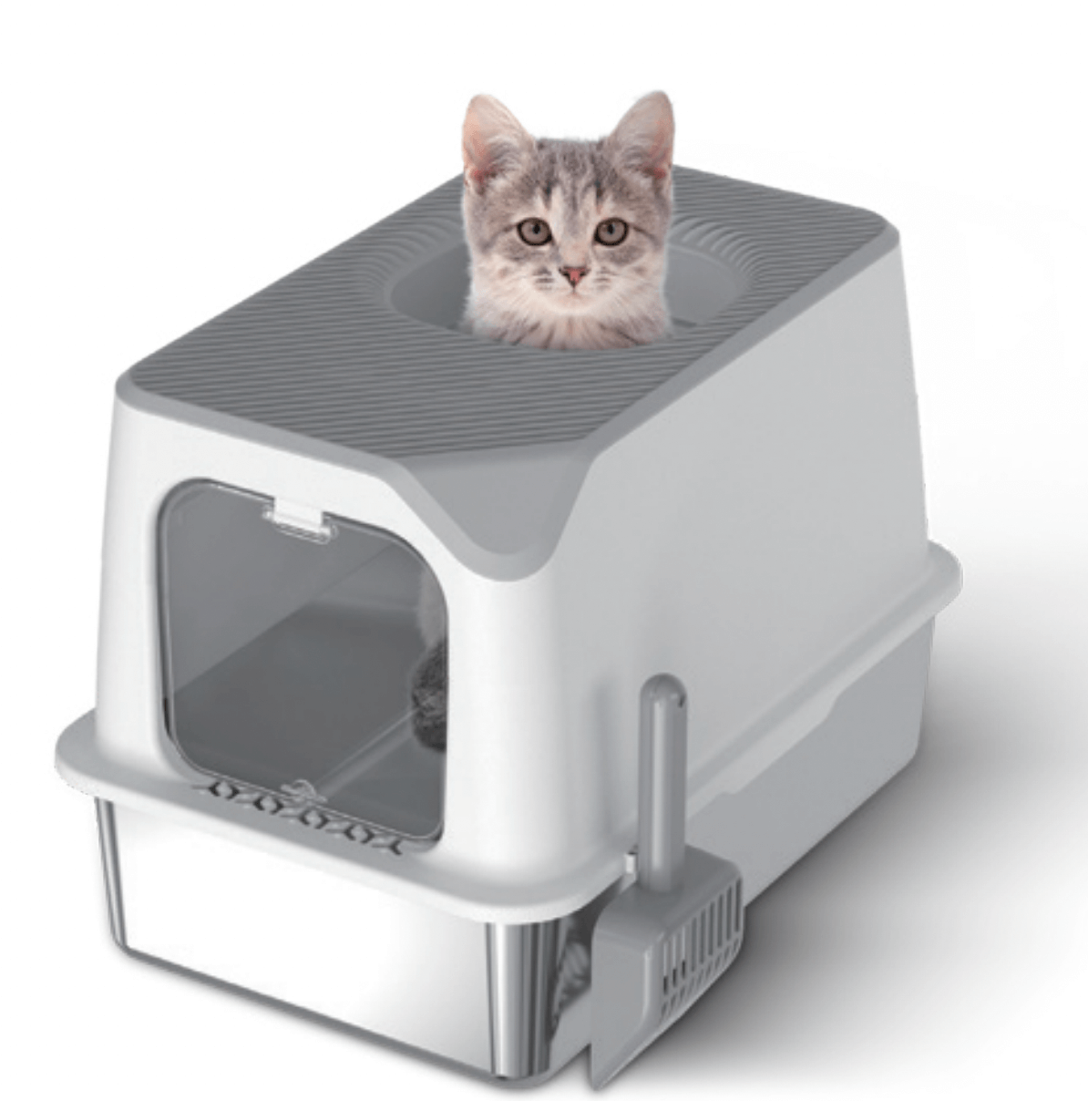 cat litter box abiztime