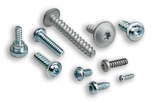 screws and nuts