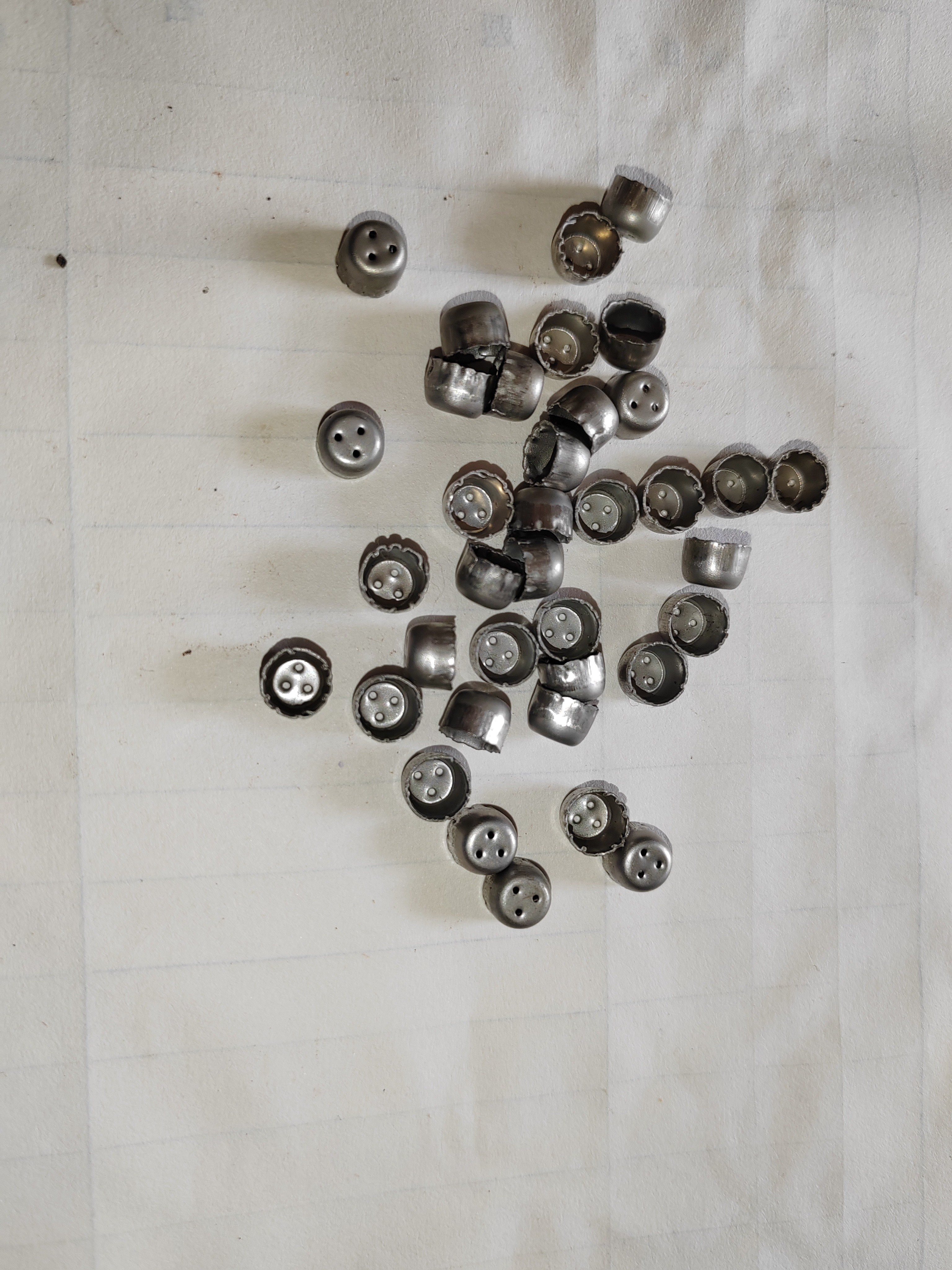 screws and nuts ODM