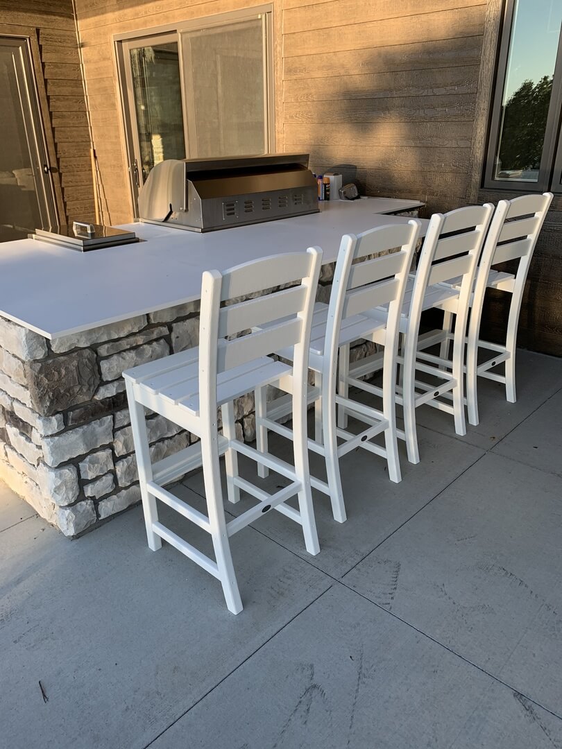 outdoor chairs