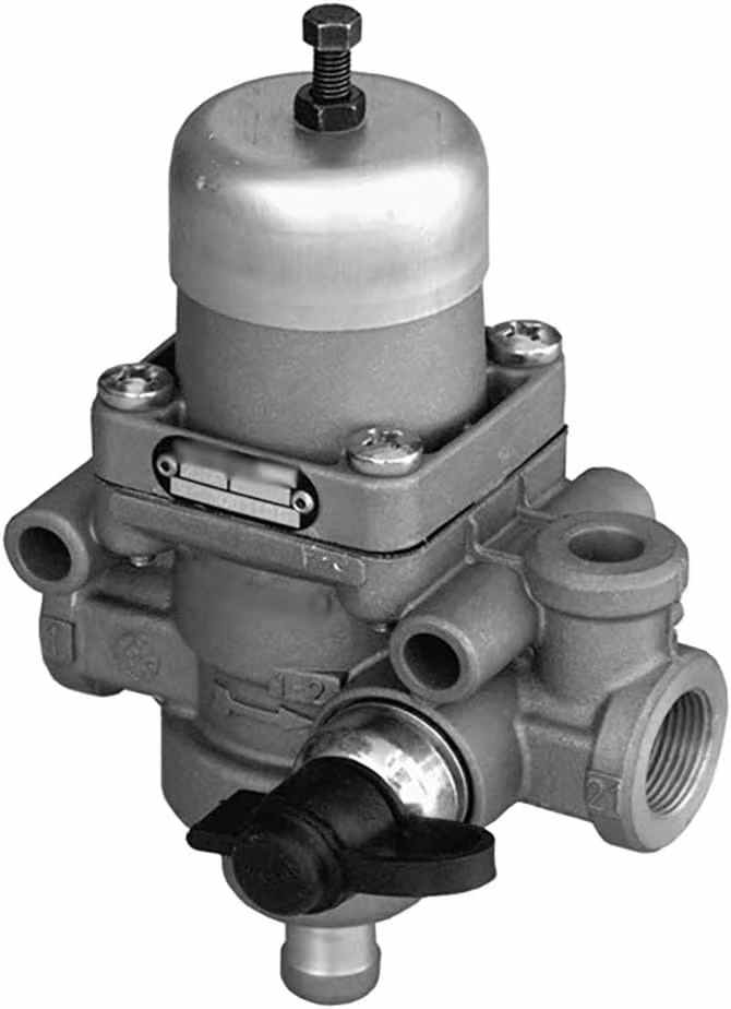 air brake valve