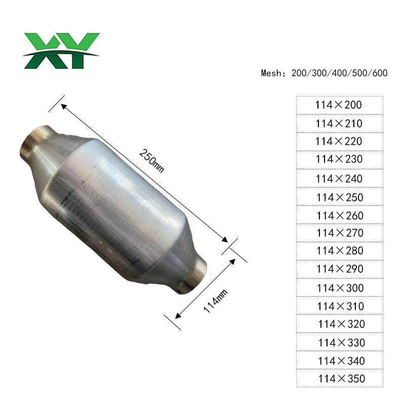 CATALYTIC CONVERTER