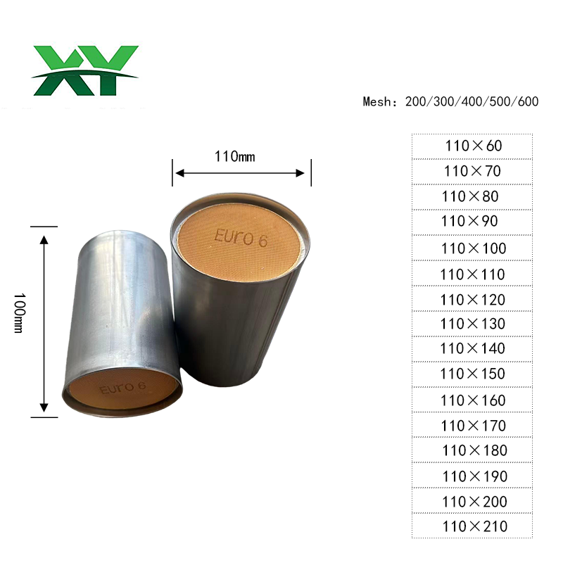 CATALYTIC CONVERTER