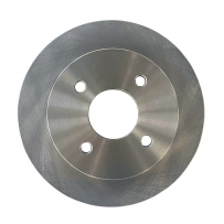 Brake rotor for American car