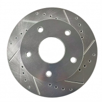 American vehicle brake disc