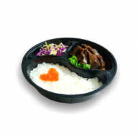 Plastic Food Container