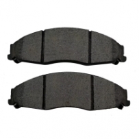 Silent Stop Car Wheels Brake Pad