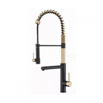 JIMUHOUSES Kitchen faucet for connecting a portable dishwasher