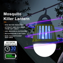 Camping Mosquito Lantern