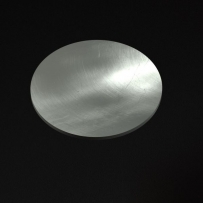 Beryllium Slice  OR Window for aerospace