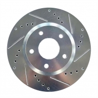 Front Ventilated Brake Rotors with High Quality