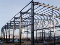 Steel structures