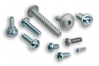 Screws and nuts