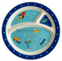 Children Divided Plate