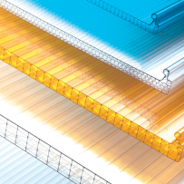 polycarbonate lock sheet