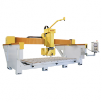 Bridge cutting machine