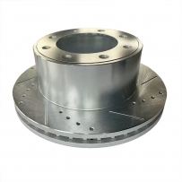 Rear Auto Brake Discs